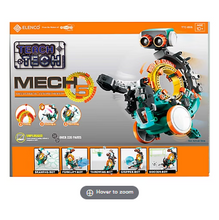 Teach Tech Mech-5 Programable Mechanical Robot Coding Kit