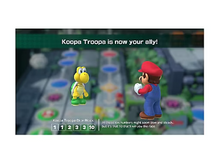 Nintendo Super Mario Party Game with Red & Blue Joy-Con Bundle (Nintendo Switch)