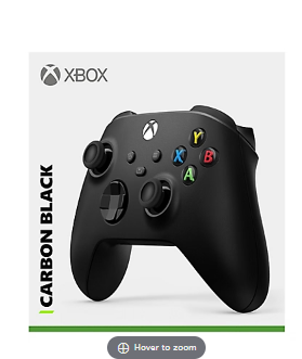 Xbox Series S/X Controller - Carbon Black