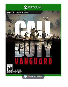 Call of Duty: Vanguard (Xbox One)