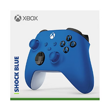 Xbox Series S/X Wireless Controller - Shock Blue