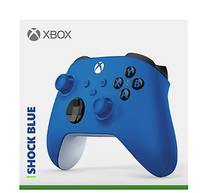 Xbox Series S/X Wireless Controller - Shock Blue
