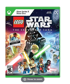 LEGO Star Wars: The Skywalker Saga (Xbox One)