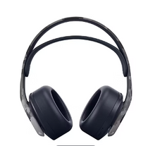 Sony PS5 Pulse 3D Wireless Headset - Grey Camouflage
