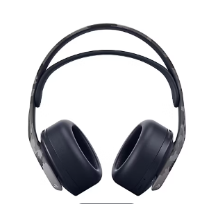 Sony PS5 Pulse 3D Wireless Headset - Grey Camouflage
