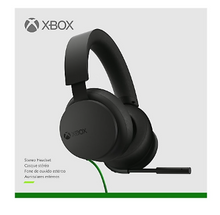 Xbox Stereo Headset for Xbox Series X/S, Xbox One and Windows 10 Devices