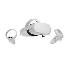 Oculus Quest 2 Virtual Reality 128GB Headset