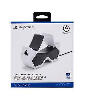PowerA Twin Charging Station for DualSense Wireless Controllers