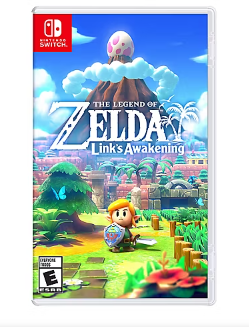 Legend Of Zelda: Link's Awakening (Nintendo Switch)