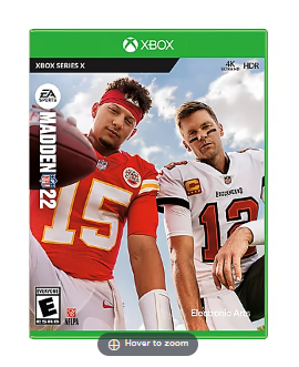 Madden NFL 22 (Xbox Series X)