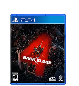 Back 4 Blood (PS4)