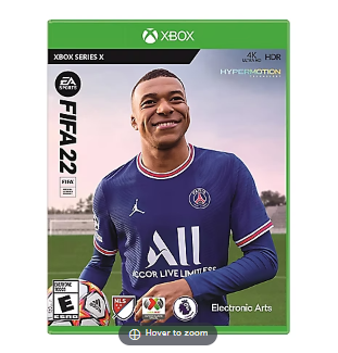 FIFA 22 (Xbox Series X)