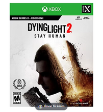 Dying Light 2: Stay Human (Xbox One)