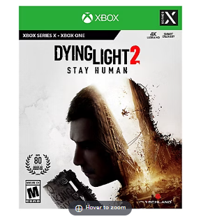 Dying Light 2: Stay Human (Xbox One)