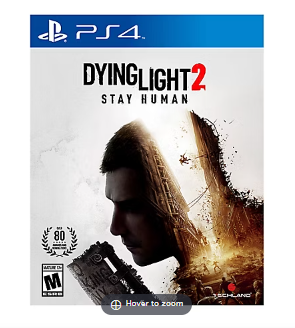 Dying Light 2: Stay Human (PS4)