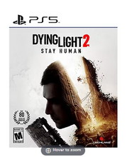 Dying Light 2 Stay Human (PS5)