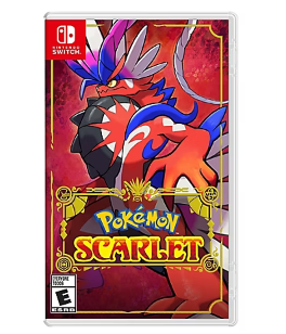 Pokemon Violet (Nintendo Switch)