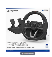 Hori Racing Wheel Apex