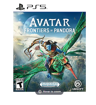 Avatar: Frontiers of Pandora Standard Edition (PS5)