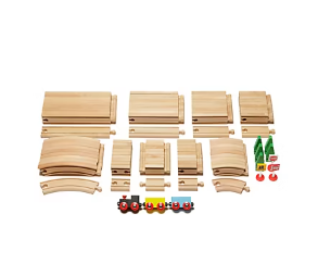 Maxim Enterprise 101-Pc. Ultimate Expansion Track Pack
