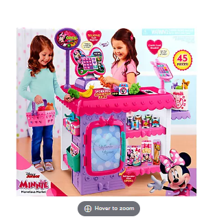 Disney Junior Minnie Mouse Marvelous Market