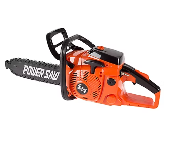 Toy Time Toy Chainsaw