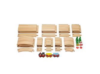 Maxim Enterprise 101-Pc. Ultimate Expansion Track Pack