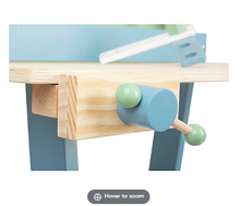 Small Foot Wooden Toys Premium Nordic Workbench
