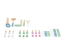 Small Foot Wooden Toys Premium Nordic Workbench