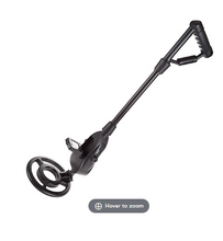 Toy Time Junior Treasure Finder's Metal Detector