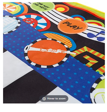 Toy Time Musical Piano Step Playmat