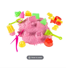 Toy Time Moldable Kinetic Activity Set