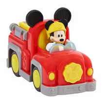 Disney Junior Funhouse Figure & Vehicle Set