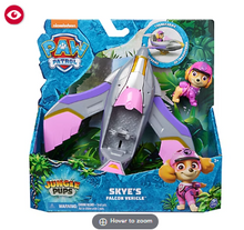 Paw Patrol Jungle Themed Vehicle