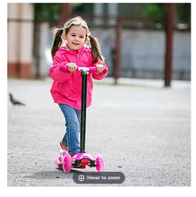 Toy Time Kick Scooter