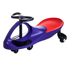Toy Time Wiggle Car Ride-On