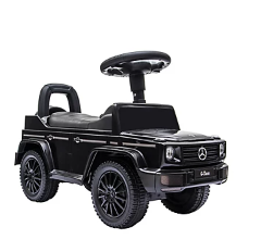 Best Ride On Cars Mercedes G-Wagon Push Car - Black