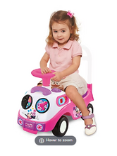 Kiddieland Disney My First Minnie Ride-On - Minnie Mouse