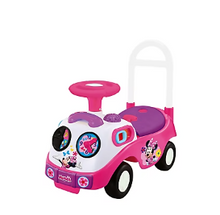 Kiddieland Disney My First Minnie Ride-On - Minnie Mouse