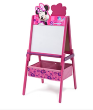 Delta Children Disney Minnie Mouse Double-Sided Activity Easel