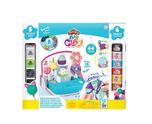 Play Doh Deluxe Crunchy Clay Cafe