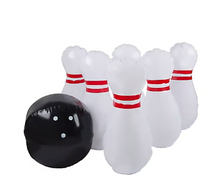 Toy Time Kids Giant Bowling Game Set