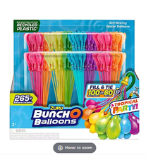 Zuru Bunch O Balloons Tropical Party, 8-pk.