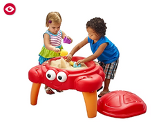 Step2 Crabbie Sand Table