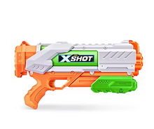 Zuru X-Shot Water Warfare Fast Fill Medium Blaster, 2-pk.