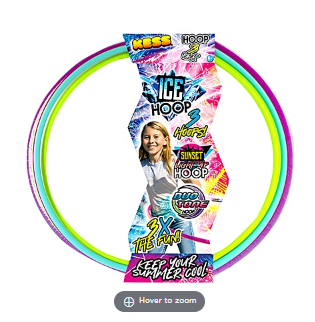 Kess Sunset Light-Up Combo Pack