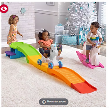 Step2 Unicorn Up & Down Roller Coaster