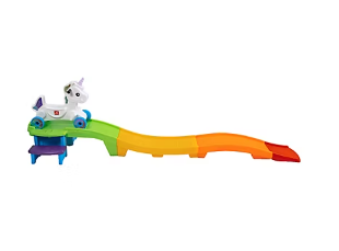 Step2 Unicorn Up & Down Roller Coaster