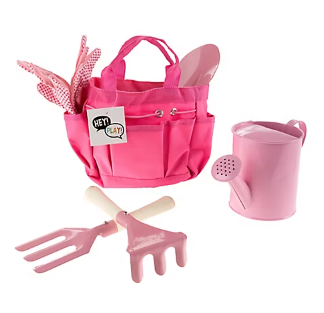 Toy Time Kid's Garden Tool Set