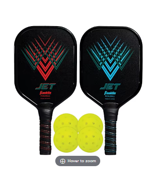 Franklin Sports X-40 Pickleball Set